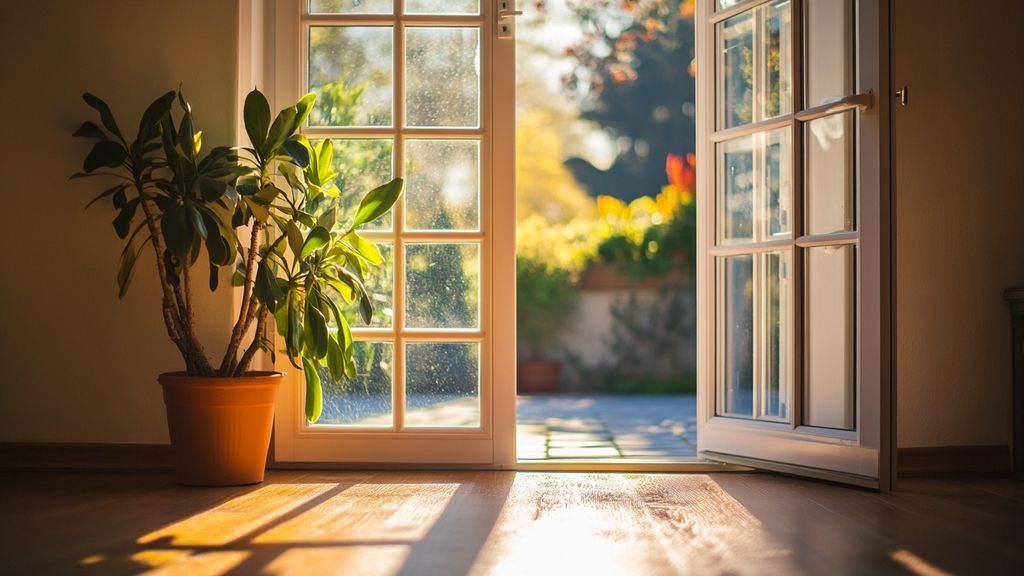Combien coûte en moyenne une porte intérieure en verre avec pose en 2026