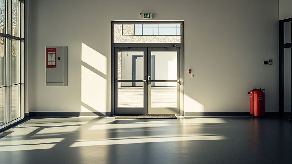 Comment anticiper le budget total pour une porte coupe-feu