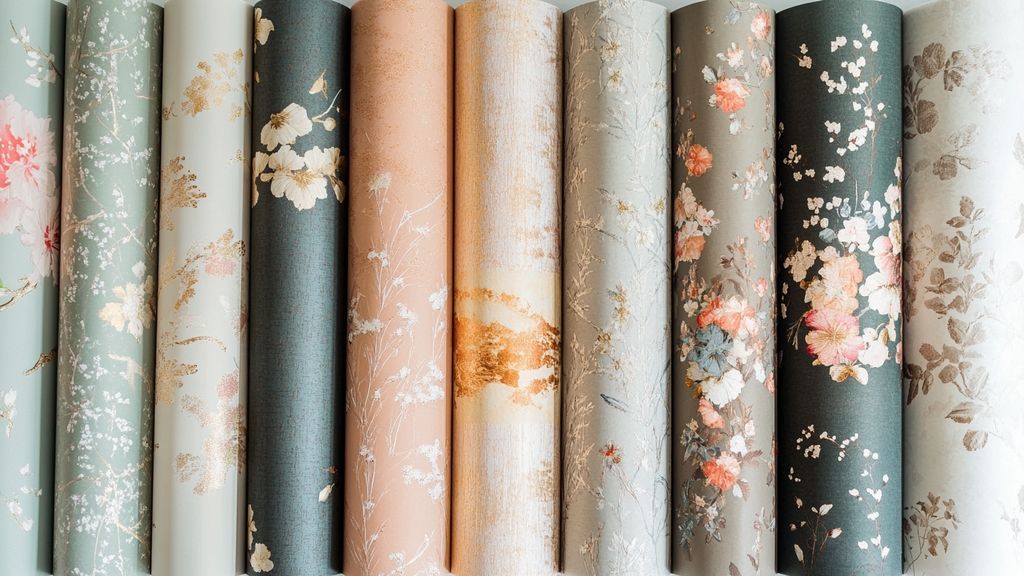 Comment anticiper le coût total de la pose d’un papier peint dans un projet de rénovation ?