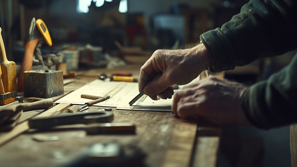 Comment anticiper les imprévus dans le budget d'une rénovation de grange ?