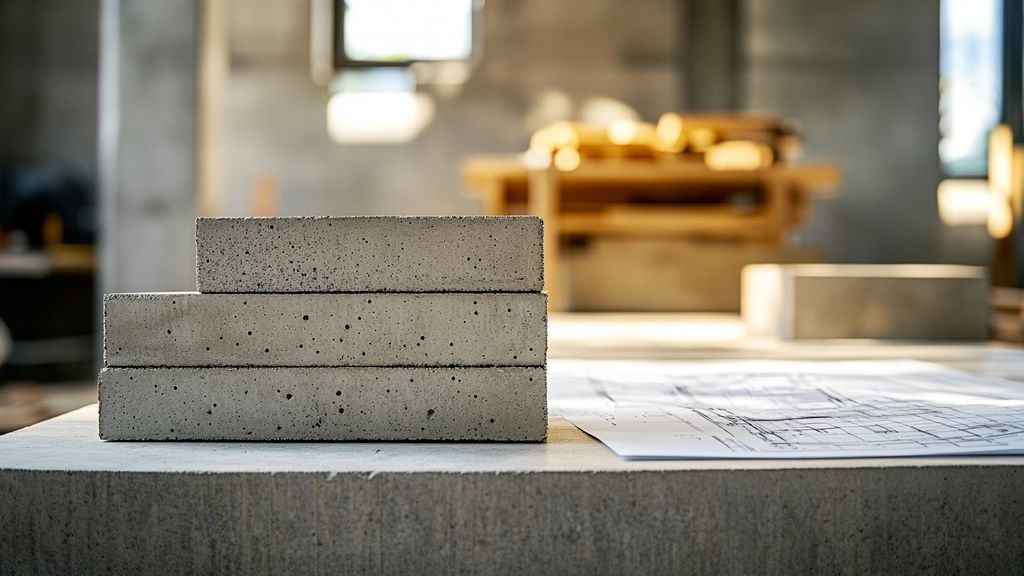 Comment bien choisir un artisan pour la réalisation d’un mur en parpaing ?