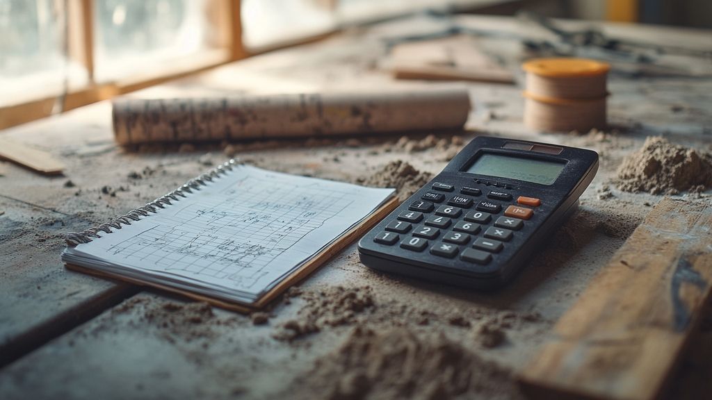 Comment calculer le budget selon les dimensions et la profondeur des fondations ?