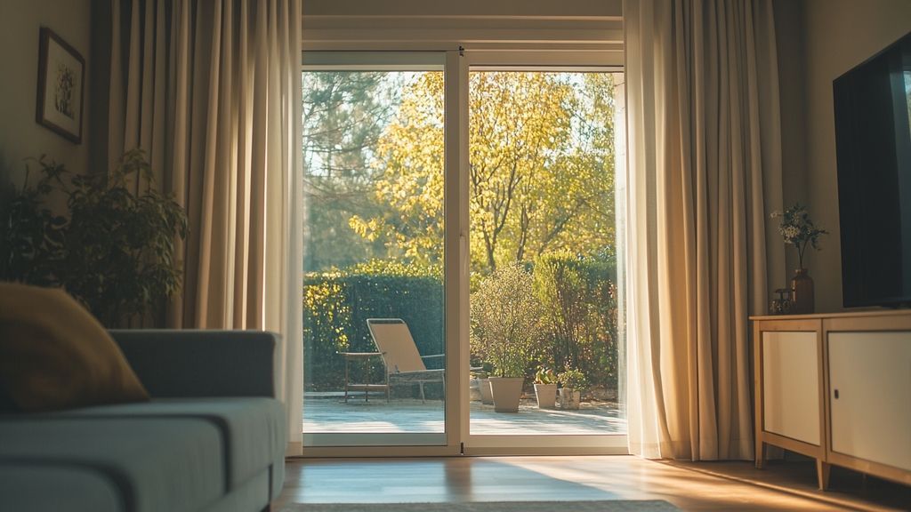 Comment choisir entre une baie vitrée coulissante classique et à galandage ?