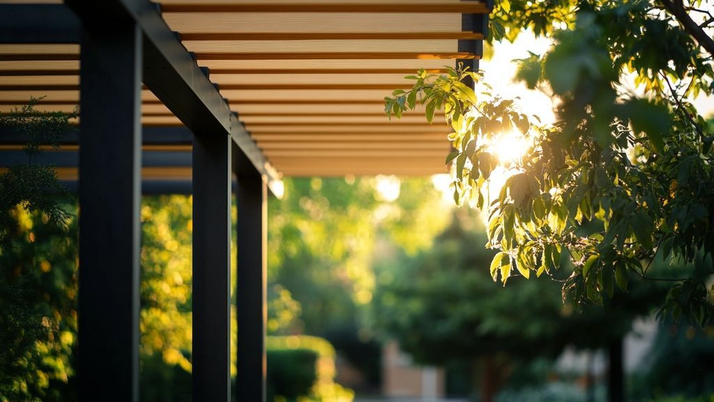 Comment choisir entre une pergola adossée, autoportée ou rétractable ?