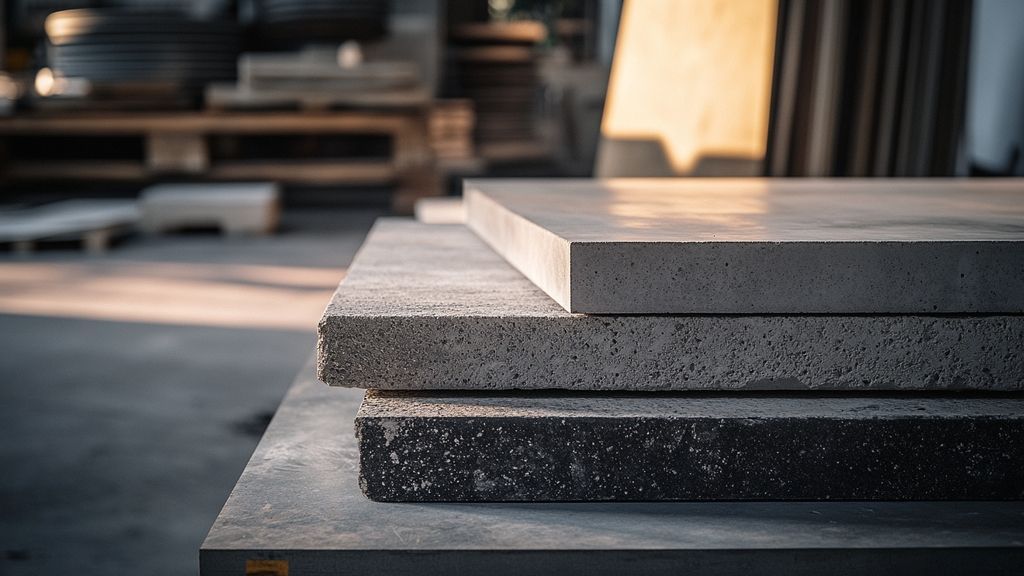 Comment comparer efficacement plusieurs devis pour une dalle béton