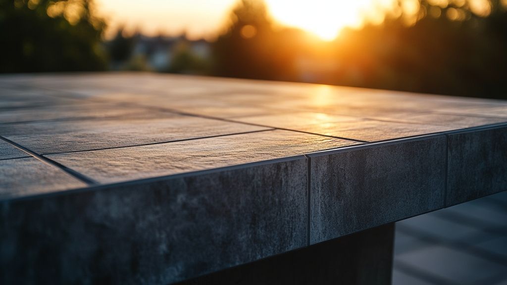 Comment comparer les devis et choisir un artisan pour la pose de carrelage de terrasse ?