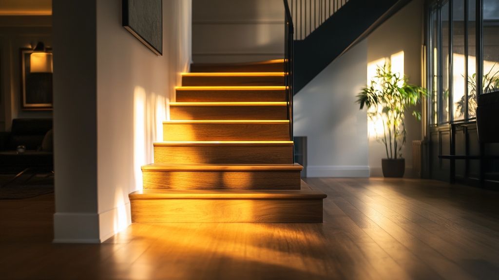 Comment définir le meilleur investissement pour un escalier sur mesure