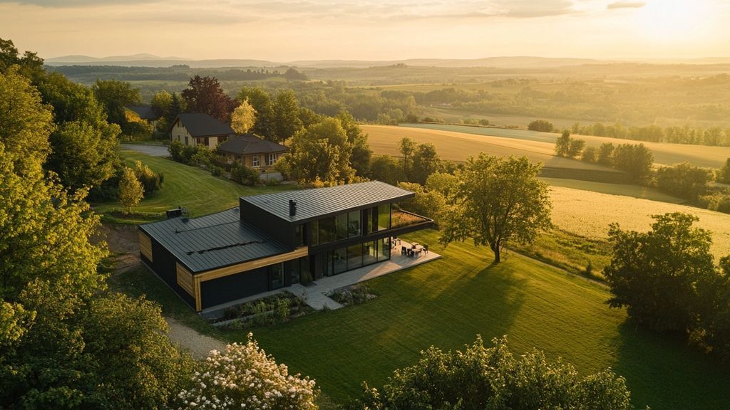 Comment estimer précisément le coût global d'une maison passive ?