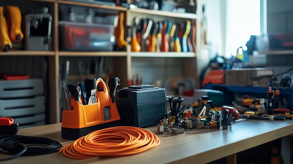 Comment garantir la réussite de son projet de câblage électrique ?