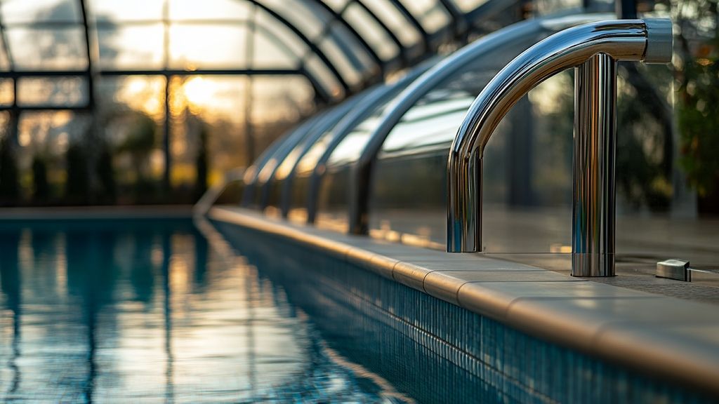 Comment la forme et les dimensions d’un abri de piscine bas influencent-elles le coût final ?