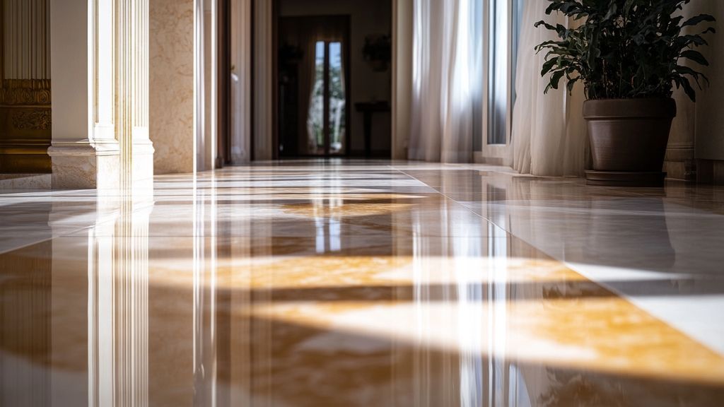 Comment obtenir un résultat durable et esthétique après une cristallisation de marbre ?