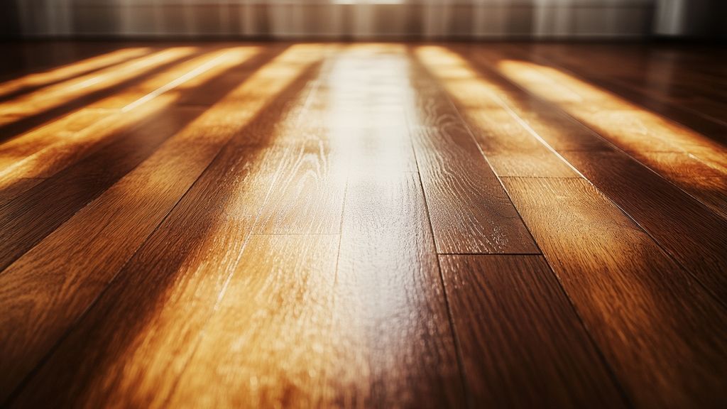 Comment optimiser la longévité d’une vitrification de parquet ?