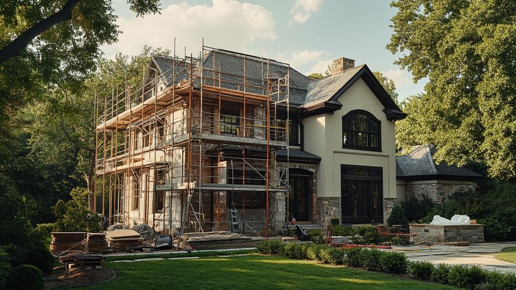 Comment optimiser le budget lors d’une surélévation de maison ?