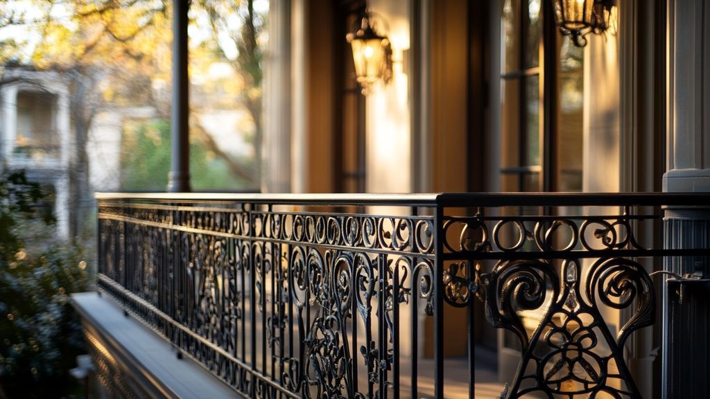 Comment optimiser le choix d’une véranda en fer forgé pour valoriser sa maison