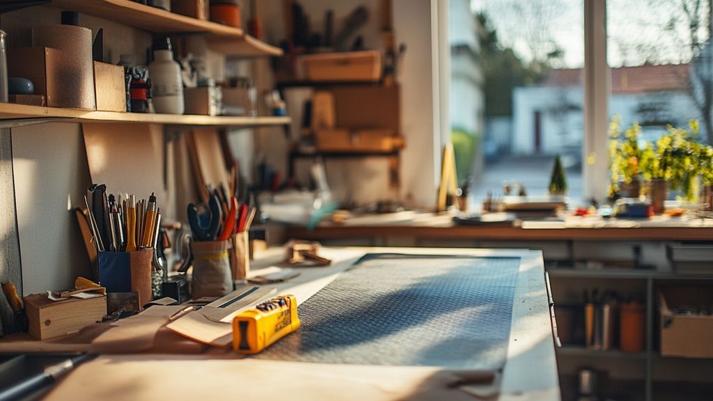 Comment optimiser le coût de pose d’une toile de verre sans sacrifier la qualité