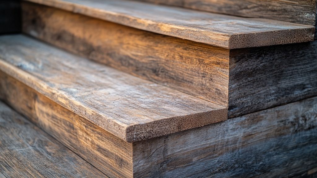 Comment optimiser le rapport qualité/prix pour un escalier extérieur ?