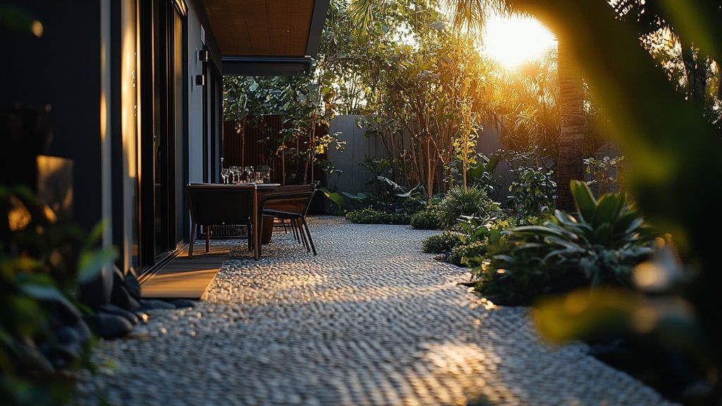 Comment s’assurer de la rentabilité d’une terrasse en pierre naturelle
