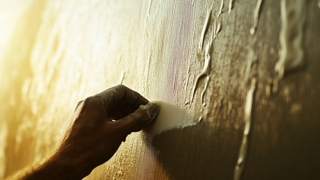 Comment se décompose le coût global d’une pose de toile de verre