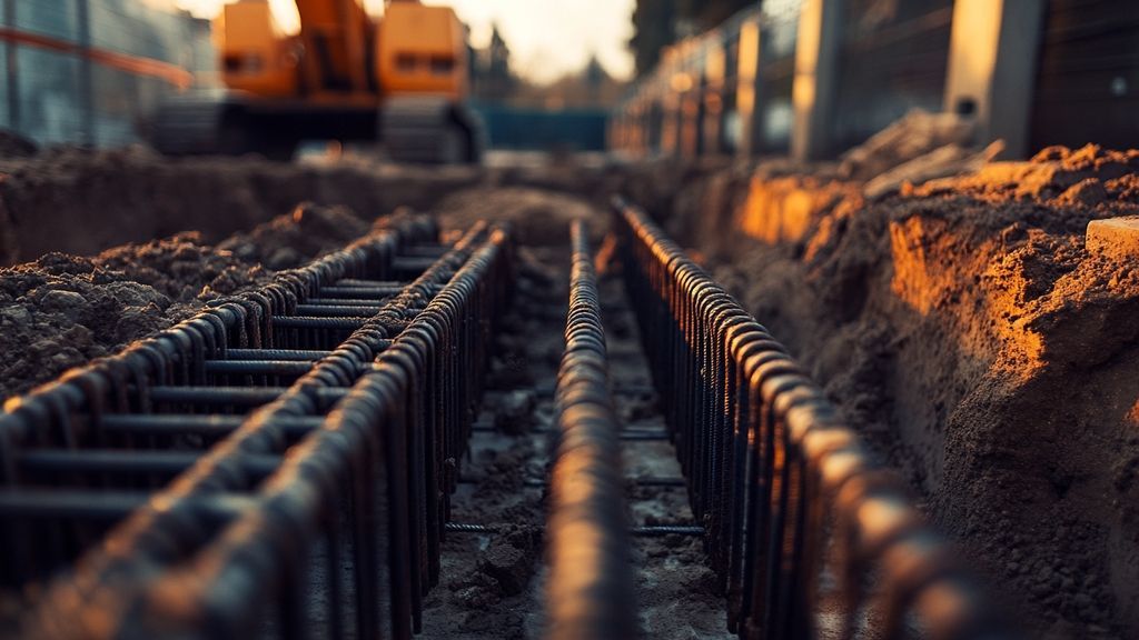 Comment se décompose le coût des fondations pour une maison neuve ?