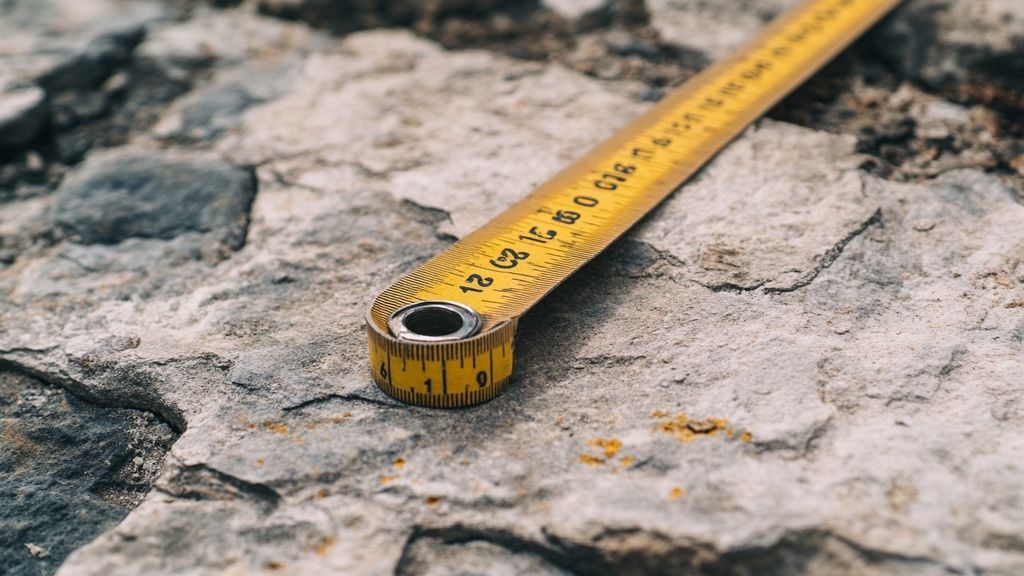 Comment se décompose le tarif des matériaux pour un enrochement ?