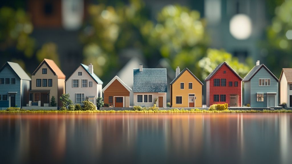 Comment évolue le prix selon le type de maison ?
