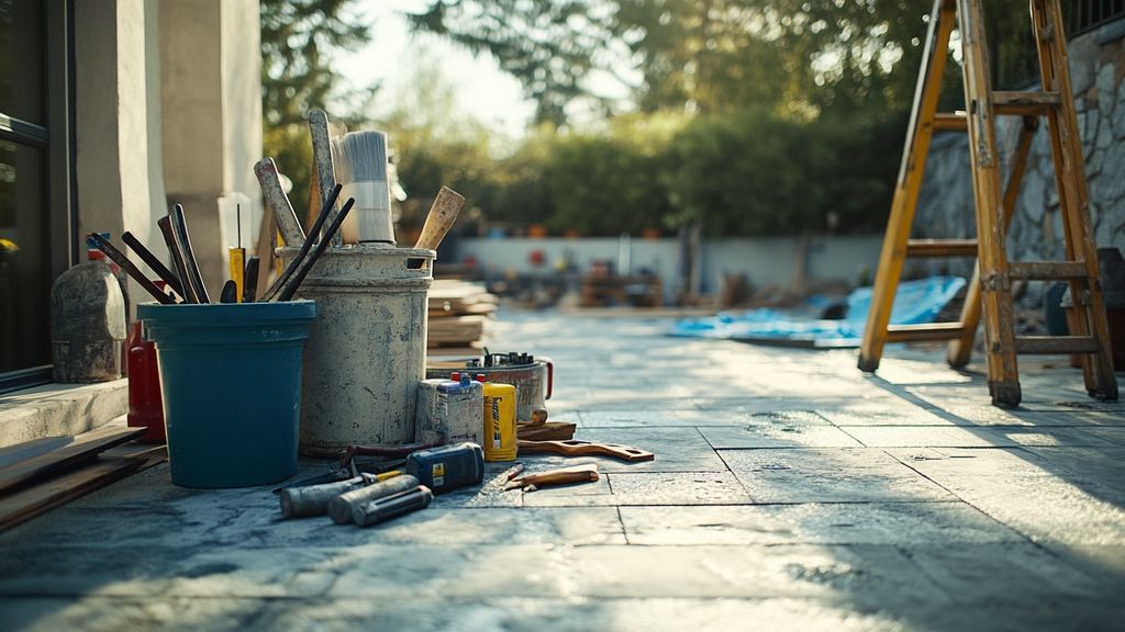 Pourquoi confier la pose et la finition à un professionnel qualifié ?