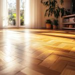 Prix de pose d'un parquet