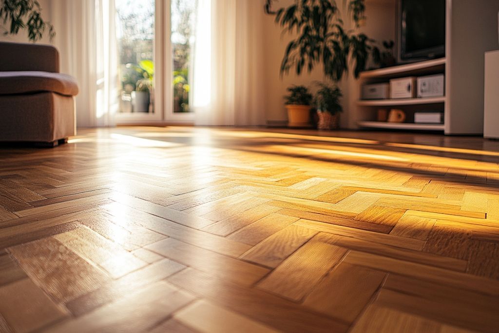 Prix de pose d'un parquet
