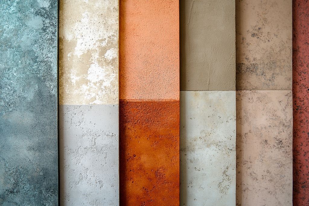 Prix d'un béton coloré extérieur