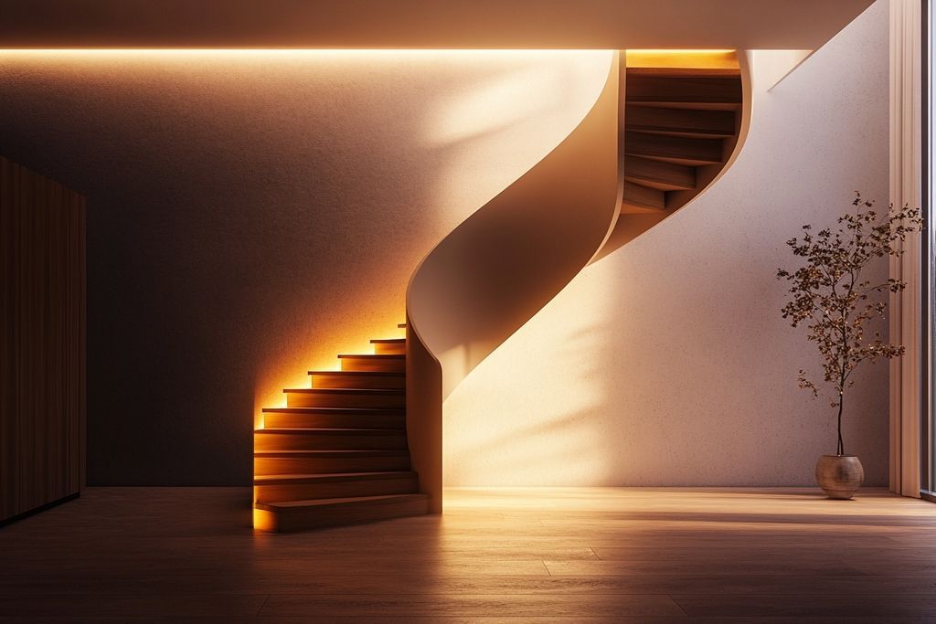 Prix d’un escalier en colimaçon