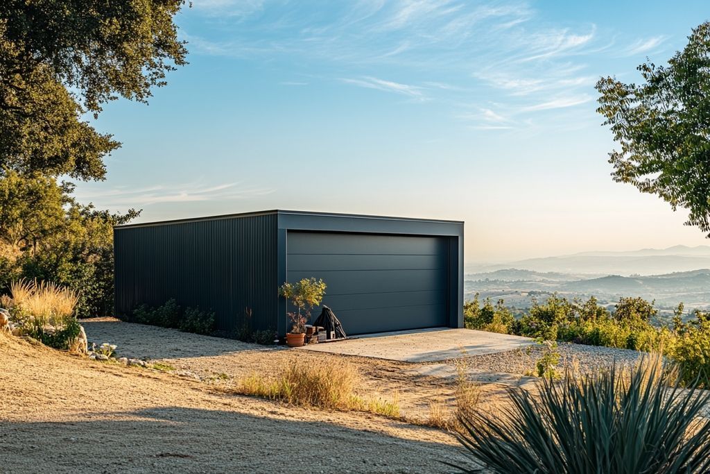 Prix d'un garage préfabriqué