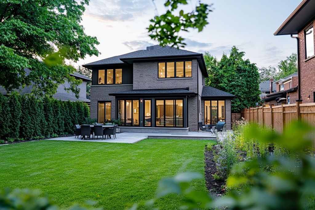Prix d'une extension de maison