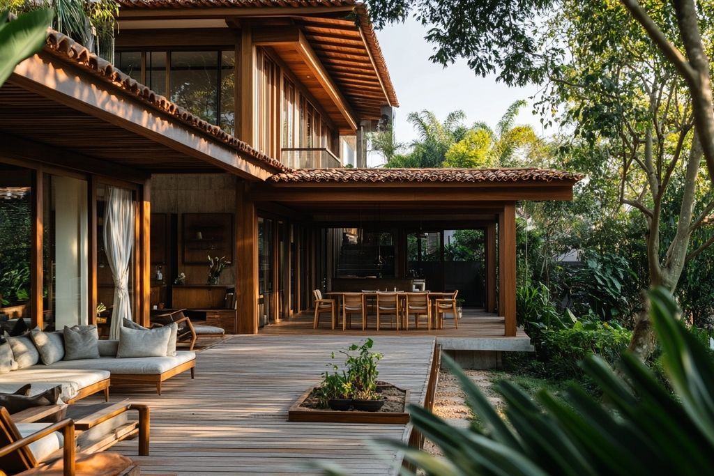 Prix d'une maison en bois