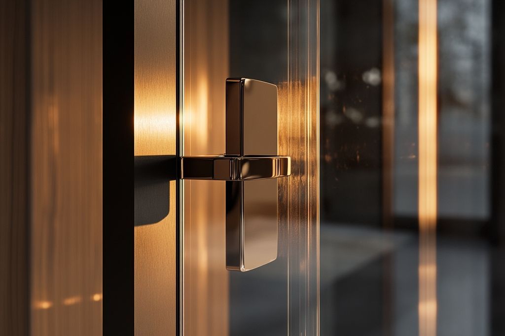 Prix d’une porte intérieure en verre