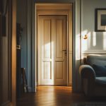 Prix d’une porte intérieure sur mesure