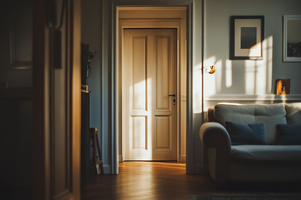 Prix d’une porte intérieure sur mesure