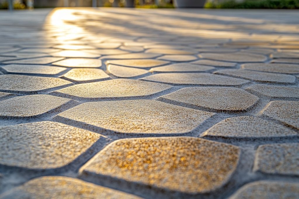 Prix d’une terrasse béton