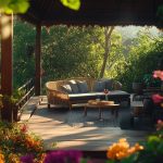 Prix d’une terrasse sur pilotis