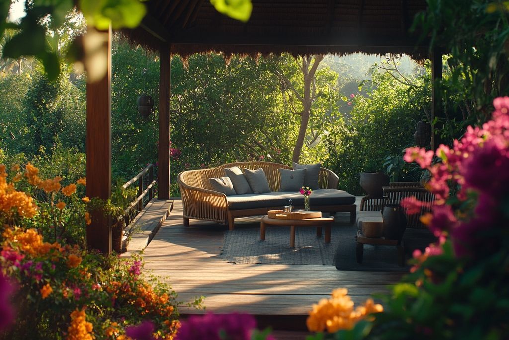 Prix d’une terrasse sur pilotis