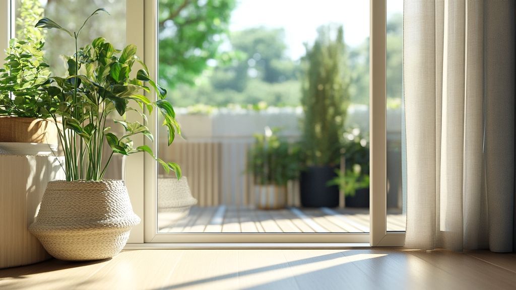 Quel budget prévoir pour une baie vitrée PVC selon les modèles et configurations