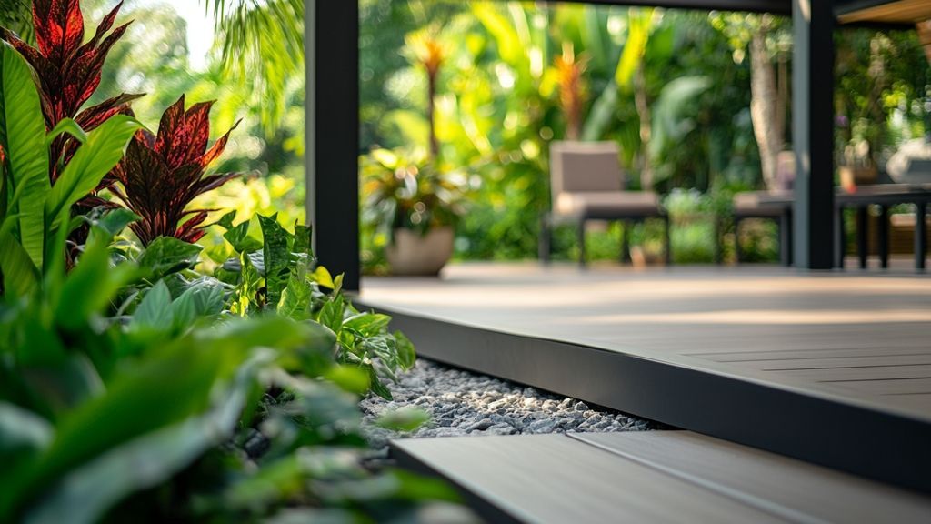 Quel est le prix moyen selon le matériau utilisé pour la terrasse sur pilotis