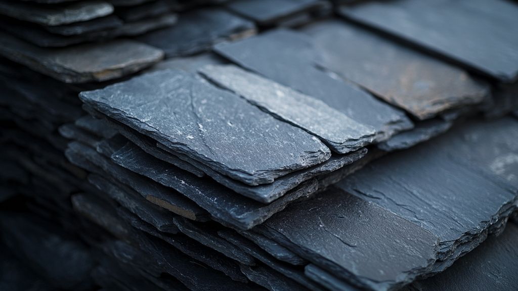 Quel est le prix moyen au mètre carré pour une toiture ardoise naturelle ou synthétique