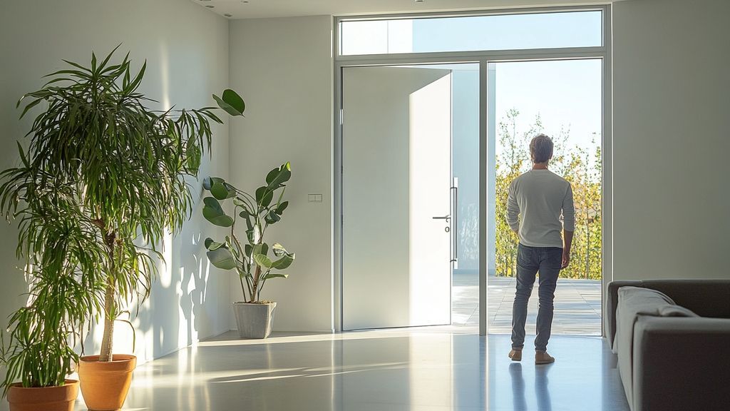 Quelles aides financières et avantages pour l’installation d’une porte sur mesure ?
