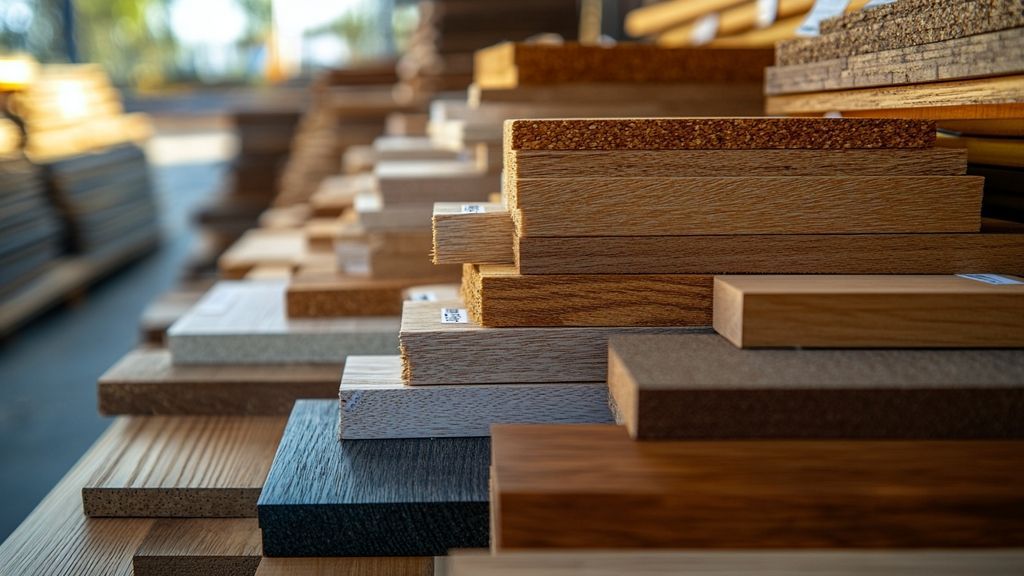 Quelles essences de bois choisir pour une terrasse et à quels prix s’attendre ?