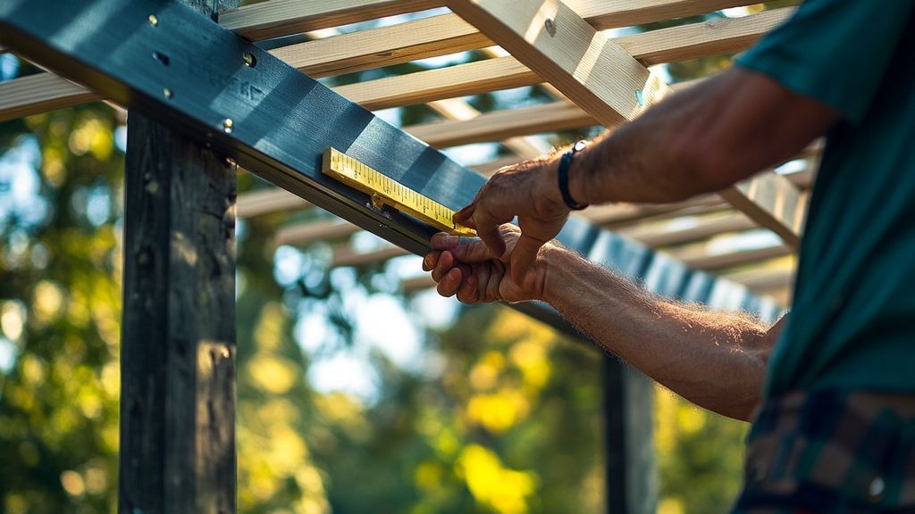 Quelles sont les démarches administratives pour l’installation d’une pergola PVC ?