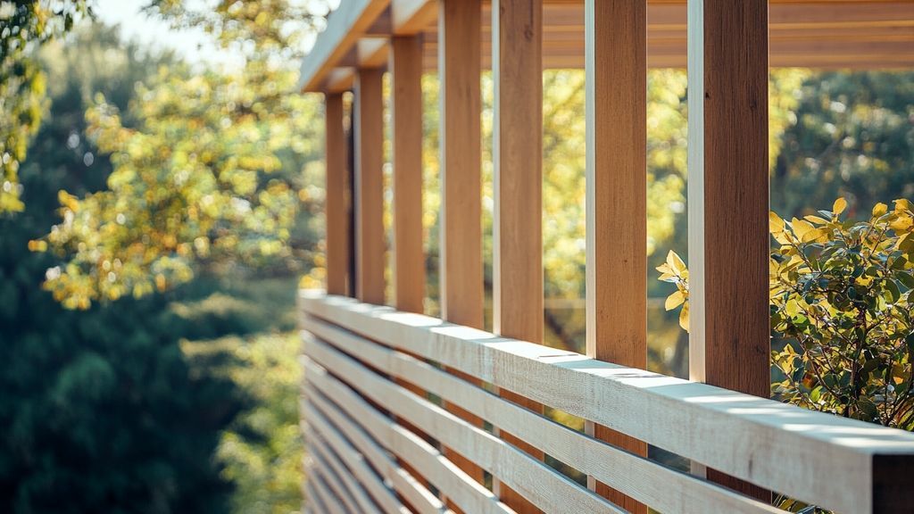 Quelles sont les obligations réglementaires à respecter pour une terrasse sur pilotis