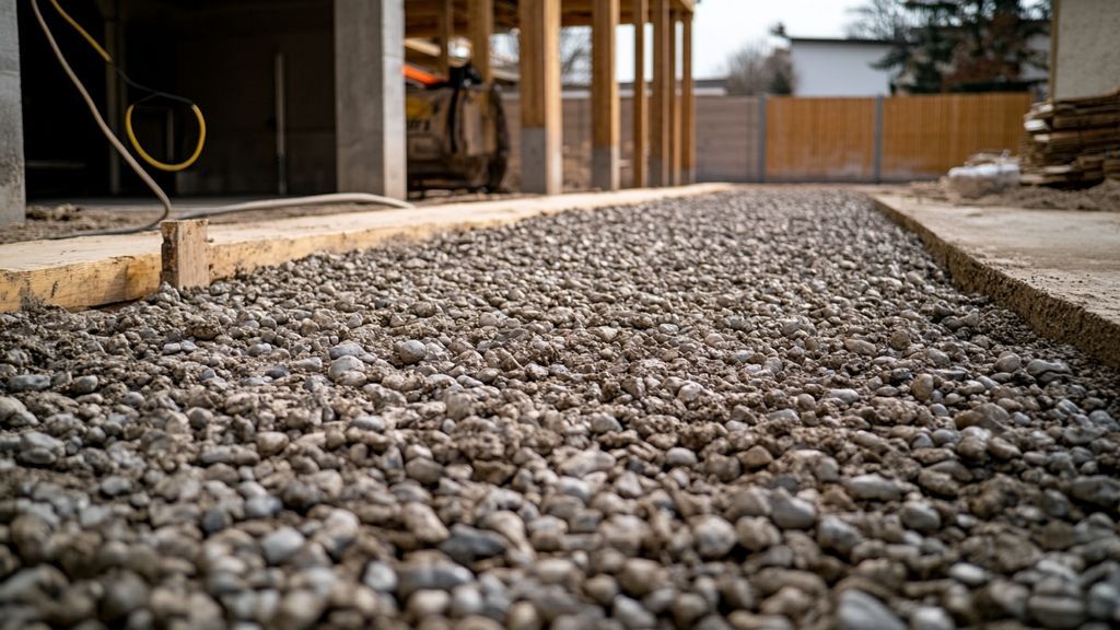 Quelles sont les étapes clés de la construction d’une terrasse béton