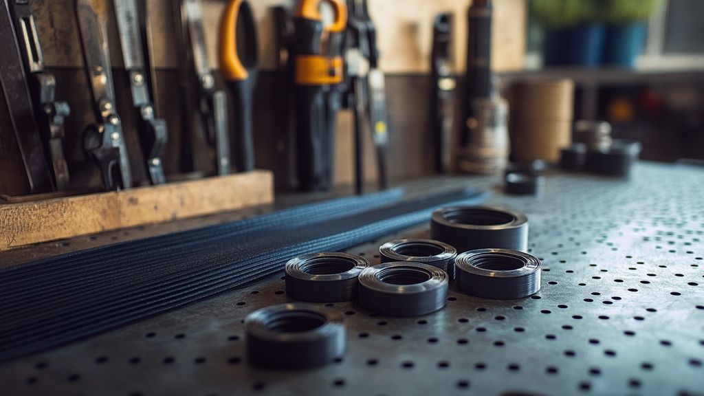 Quels accessoires et éléments complémentaires prévoir pour une installation durable ?