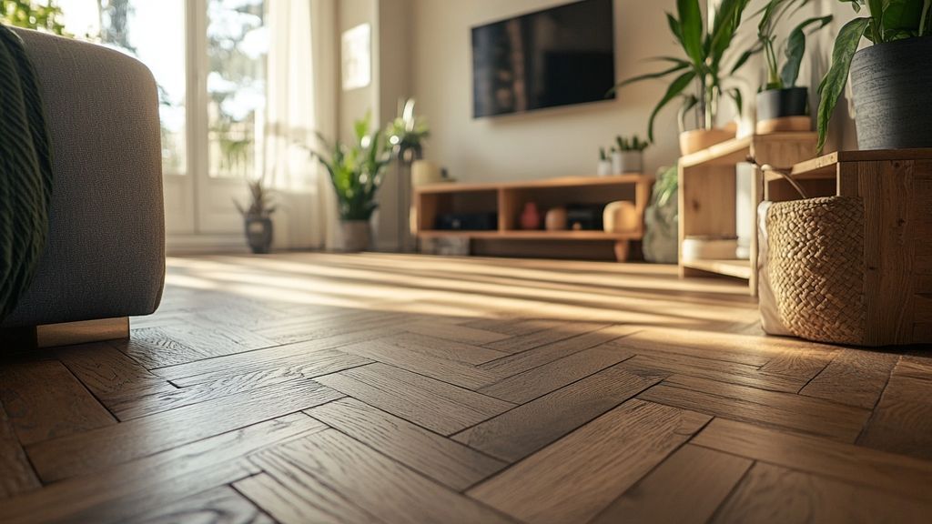 Quels critères techniques et esthétiques prendre en compte pour choisir son parquet massif ?