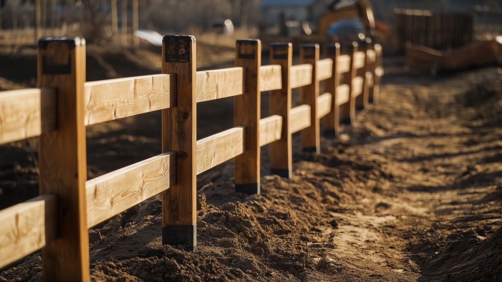 Quels éléments influencent le prix d’un mur de clôture selon la configuration du terrain